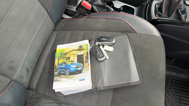 Ford EcoSport 1.0 EcoBoost ST-Line 5dr Petrol Hatchback